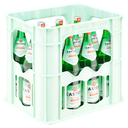 Zeige Details für Kastell Mineralwasser Medium  12 x 0,75L Bild von Kastell Mineralwasser Medium  12 x 0,75L