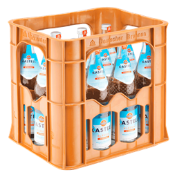 Zeige Details für Kastell Mineralwasser Klassik  12 x 0,7L Bild von Kastell Mineralwasser Klassik  12 x 0,7L