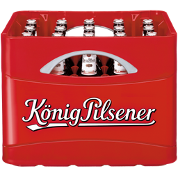 Zeige Details für König Pilsener  20 x 0,5L Bild von König Pilsener  20 x 0,5L