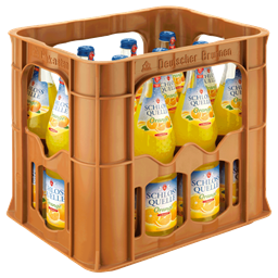 Zeige Details für Schloss Quelle Orange  12 x 0,7L Bild von Schloss Quelle Orange  12 x 0,7L