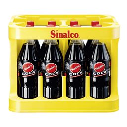 Zeige Details für Sinalco Cola  12 x 1L Bild von Sinalco Cola  12 x 1L