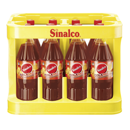 Zeige Details für Sinalco Cola Mix  12 x 1L Bild von Sinalco Cola Mix  12 x 1L