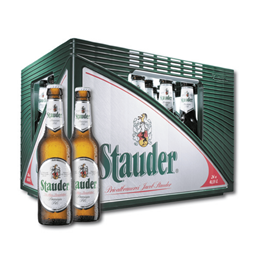 Zeige Details für Stauder Pils  24 x 0,33L Bild von Stauder Pils  24 x 0,33L