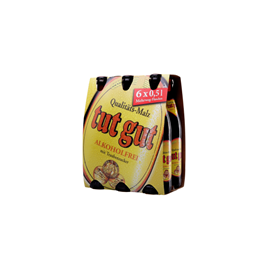 Zeige Details für tut gut Malztrunk  6 x 0,5L Bild von tut gut Malztrunk  6 x 0,5L