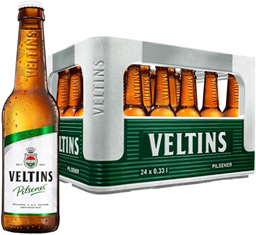 Zeige Details für VELTINS Pilsener  24 x 0,33L Bild von VELTINS Pilsener  24 x 0,33L