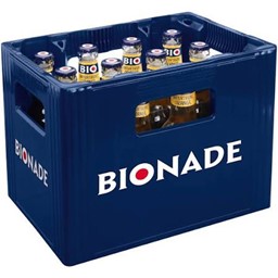 Zeige Details für BIONADE NATURTR.ORANG.12X0,33L Bild von BIONADE NATURTR.ORANG.12X0,33L