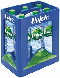 Zeige Details für VOLVIC NATURELLE  KISTE 6X1,5L Bild von VOLVIC NATURELLE  KISTE 6X1,5L