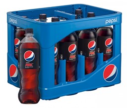 Zeige Details für PEPSI MAX MW             12X1L Bild von PEPSI MAX MW             12X1L
