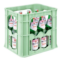 Zeige Details für Kastell Mineralwasser Naturelle 12x0,75l Bild von Kastell Mineralwasser Naturelle 12x0,75l