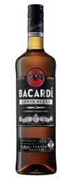 Zeige Details für BACARDI CARTA NEGRA 37,5% 0,7L Bild von BACARDI CARTA NEGRA 37,5% 0,7L