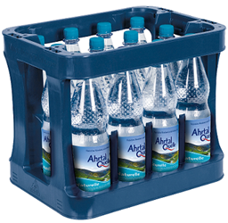 Zeige Details für AHRTALQUELLE NATURELL   12X1L Bild von AHRTALQUELLE NATURELL   12X1L