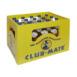 Zeige Details für Club-Mate Eistee  20 x 0,5L Bild von Club-Mate Eistee  20 x 0,5L