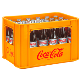 Zeige Details für Coca-Cola Light  24 x 0,33L Bild von Coca-Cola Light  24 x 0,33L