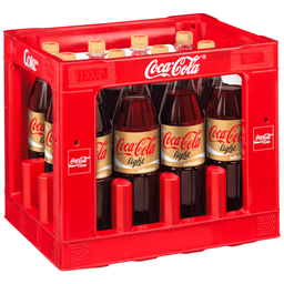 Zeige Details für Coca-Cola Light Koffeinfrei   12 x 1L Bild von Coca-Cola Light Koffeinfrei   12 x 1L
