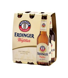 Zeige Details für ERDINGER HEFE WEISSB.  6X0,33L Bild von ERDINGER HEFE WEISSB.  6X0,33L