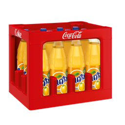 Zeige Details für Fanta Orange  12 x 1L Bild von Fanta Orange  12 x 1L