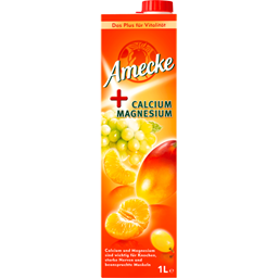 Zeige Details für Amecke plus Calcium Magnesium 1L Bild von Amecke plus Calcium Magnesium 1L
