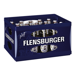 Zeige Details für Flensburger Pilsener Bügelverschluss  20 x 0,33L Bild von Flensburger Pilsener Bügelverschluss  20 x 0,33L