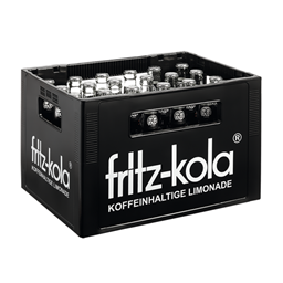 Zeige Details für Fritz Kola  24 x 0,33L Bild von Fritz Kola  24 x 0,33L