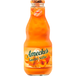 Zeige Details für Amecke Sanfte Säfte Multivitamin  6 x 0,75L Bild von Amecke Sanfte Säfte Multivitamin  6 x 0,75L