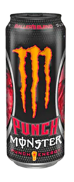 Bild von Monster Energy Punch  0,5L
