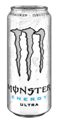 Bild von Monster Ultra White  0,5L
