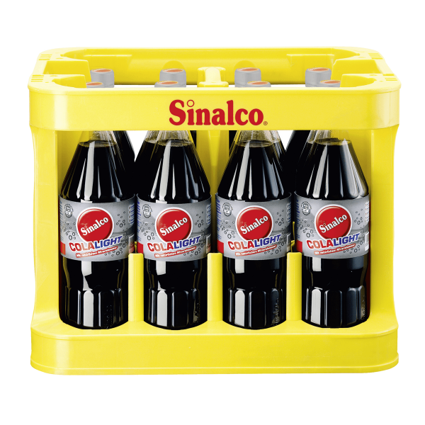 Bild von Sinalco Cola light  12 x 1L