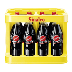 Bild von Sinalco Cola  12 x 1L