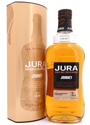 Bild von Jura Journey Single Malt Scotch Whisky 40 % 0,7l