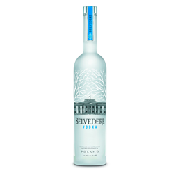 Bild von Belvedere Vodka 40% 0,7L