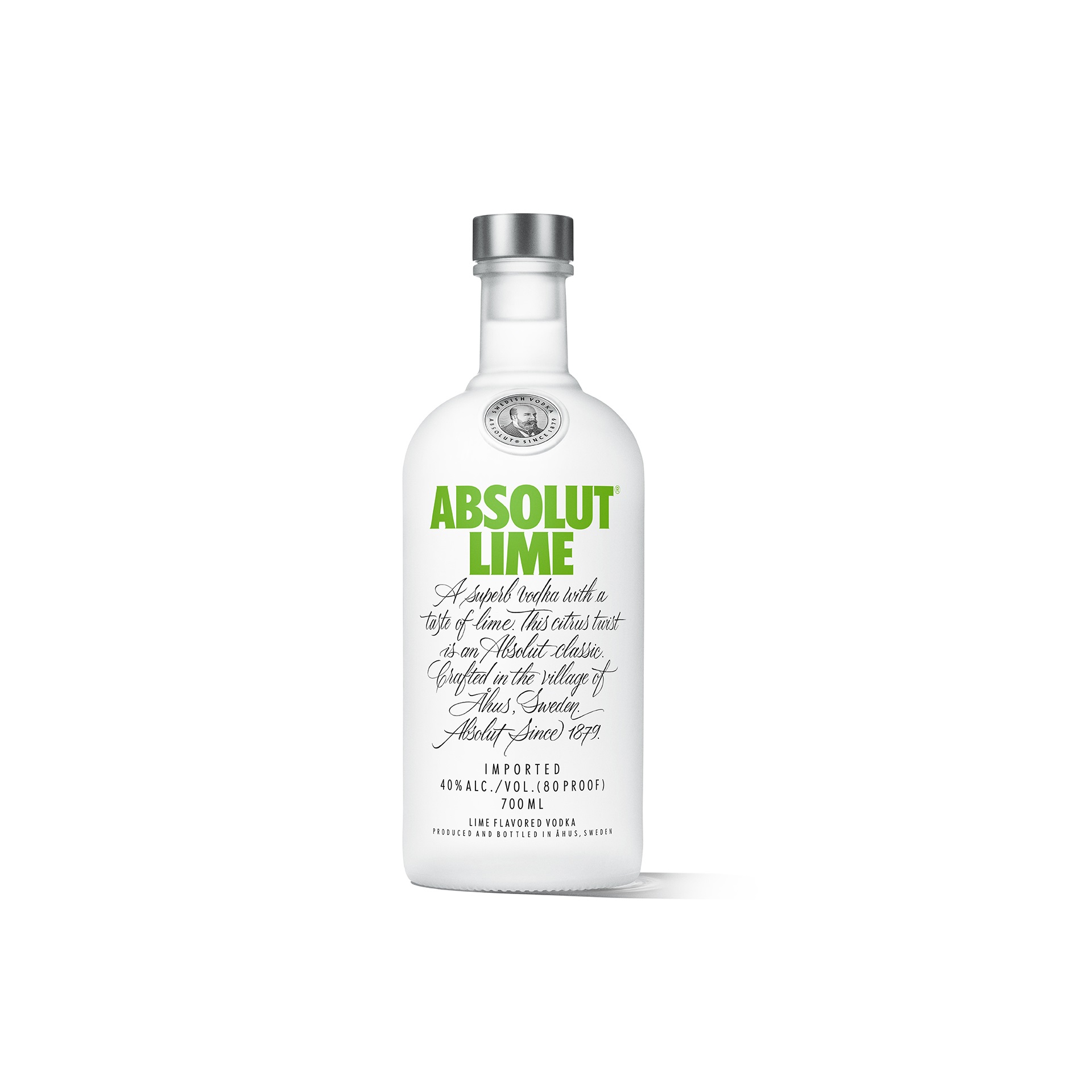 Bild von ABSOLUT LIME 40%          0,7L