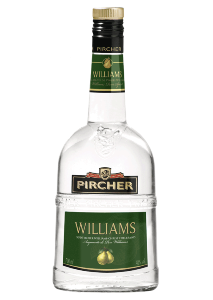 Bild von Pircher Williamsbirne 40% 0,7l