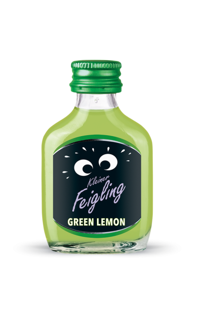 Bild von Kl.Feigl.Green Lemon 15% 0,5l