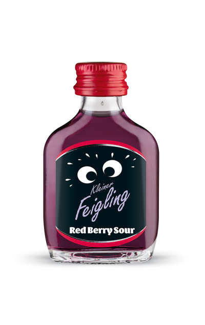 Bild von Kl.Feigling Red Berry Sour 15% 0,5l