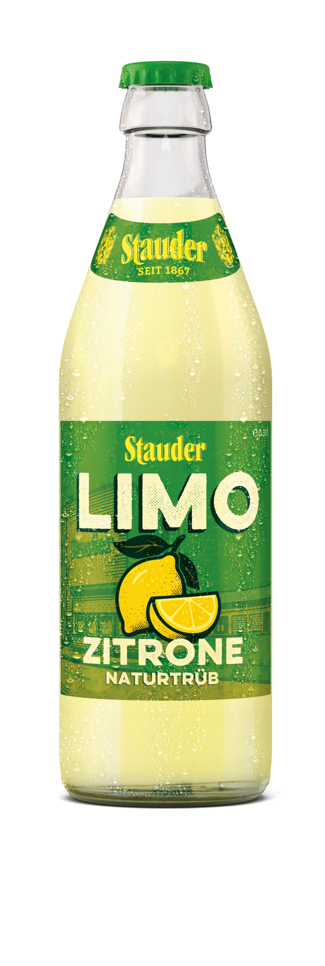 Bild von Staud.limo Zitro.20x0,33l Mw