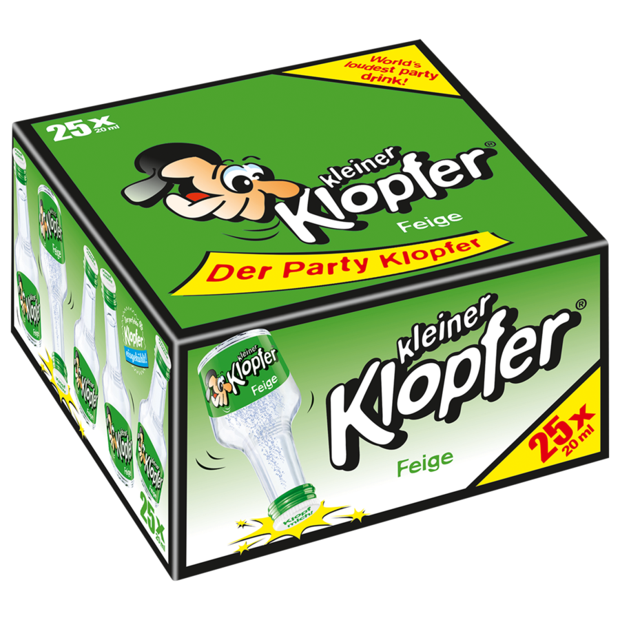 Bild von Kl.Klop.Feige 17% 0,02l