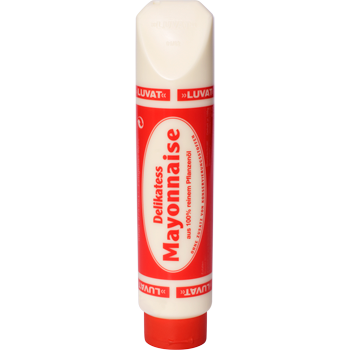 Bild von Luvat Delikatess Mayonnaise 80% 875ml