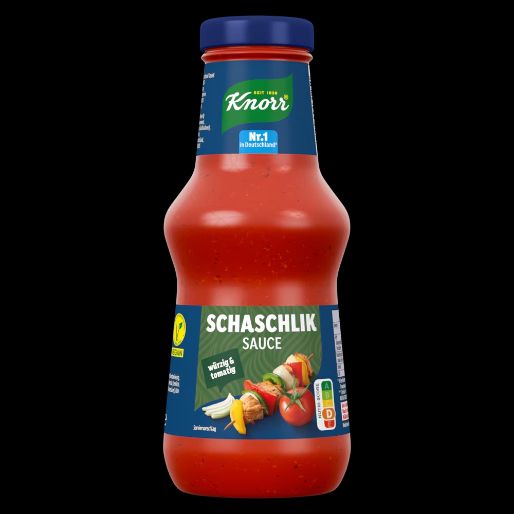 Bild von Knorr Schlemmersauce Schaschlik 250ml