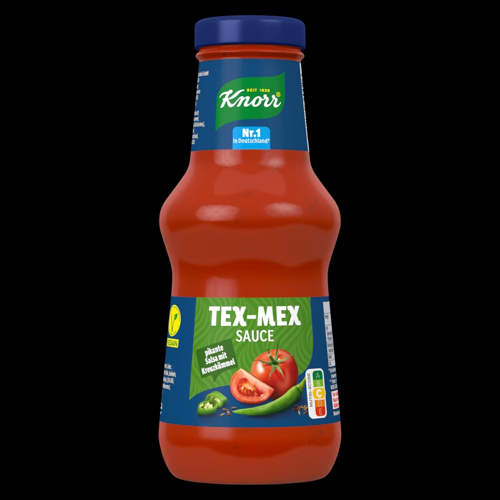 Bild von Knorr Tex-Mex Sauce 250ml