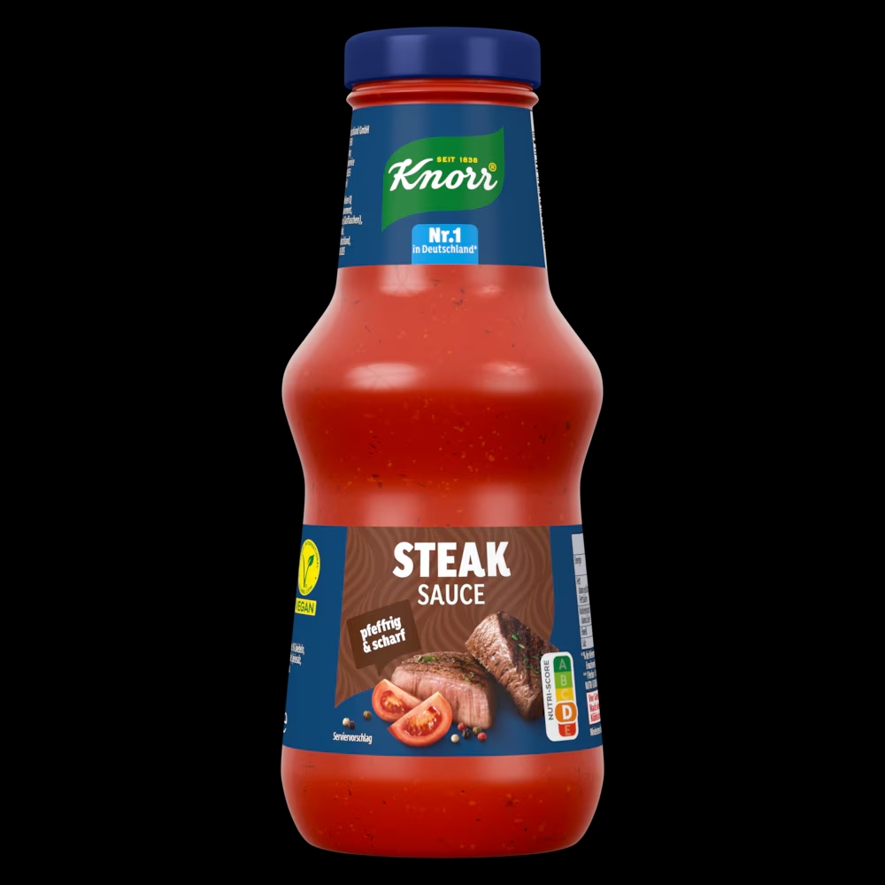 Bild von Knorr Schlemmersauce Steak 250ml