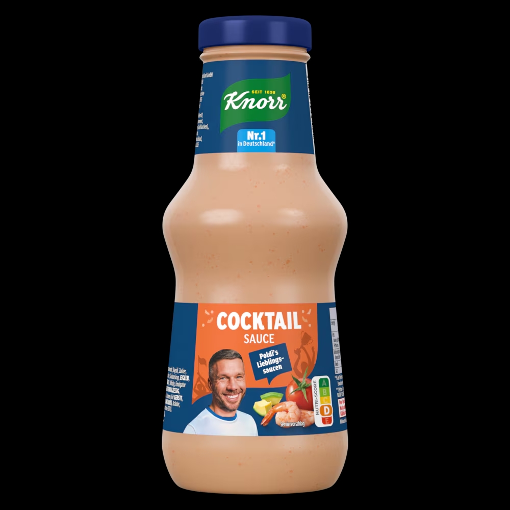 Bild von Knorr Schlemmersauce Cocktail 250ml