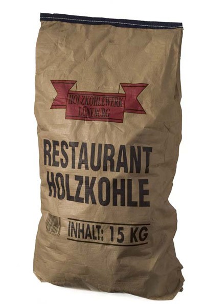Bild von Feuer&Flamme Restaur.Grillholzkohle 15kg