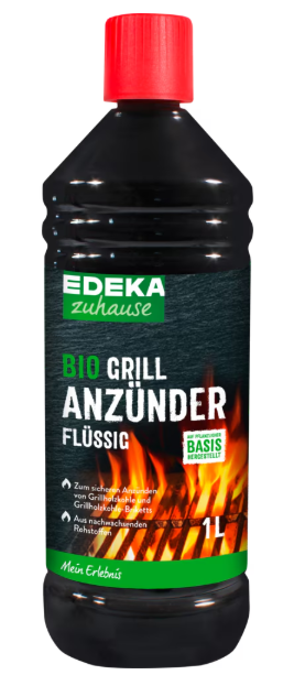 Bild von EZH Anzünder flüssig 1l