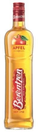 Bild von Berentzen Apfel 18% 0,7l