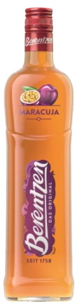 Bild von Berentzen Maracuja 18% 0,7l