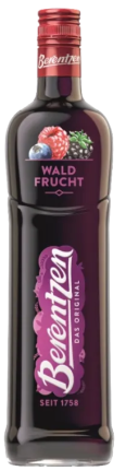 Bild von Berentzen Waldfrucht 16% 0,7l
