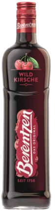 Bild von Berentzen Wildkirsch 16% 0,7l