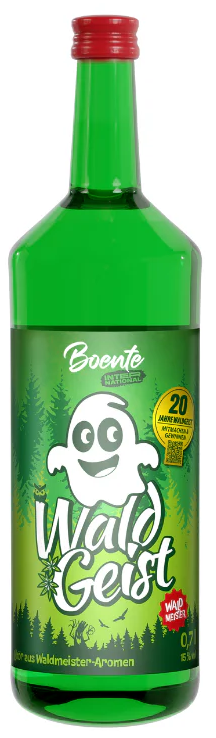 Bild von Boentes Waldgeist 15% 0,7l