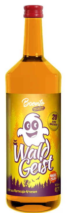 Bild von Boentes Maracuja 15% 0,7l