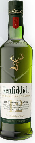 Bild von Glenfiddich Single Malt 12Y.40% 0,7l